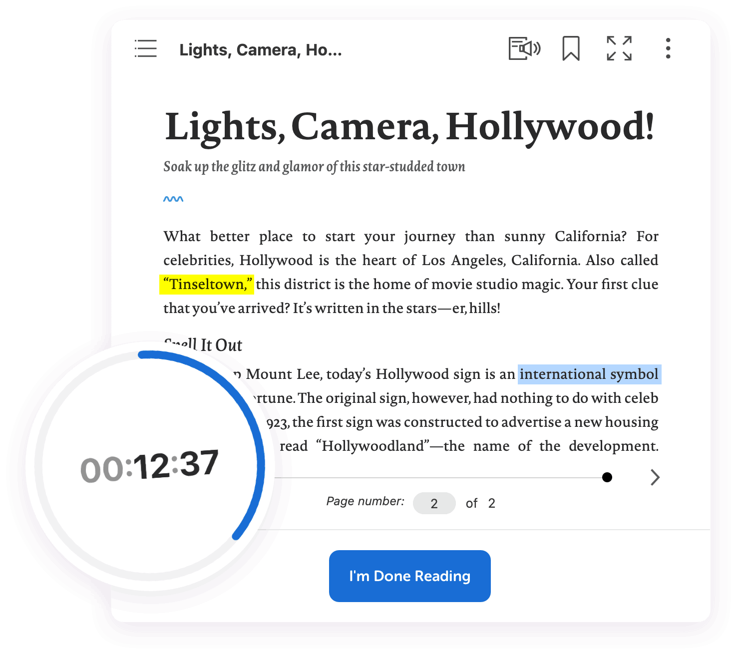Original and eBook Content Book Challenge Beanstack